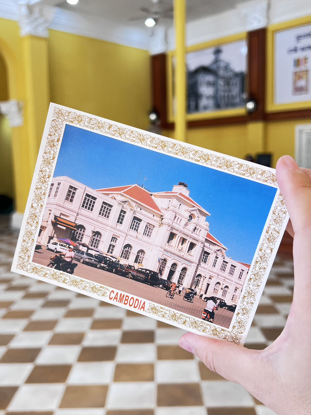 Phnom Penh Heritage Day Trip Itinerary