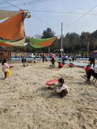 綿陽春節遛娃寶藏地 | 還會去10次的主題樂園