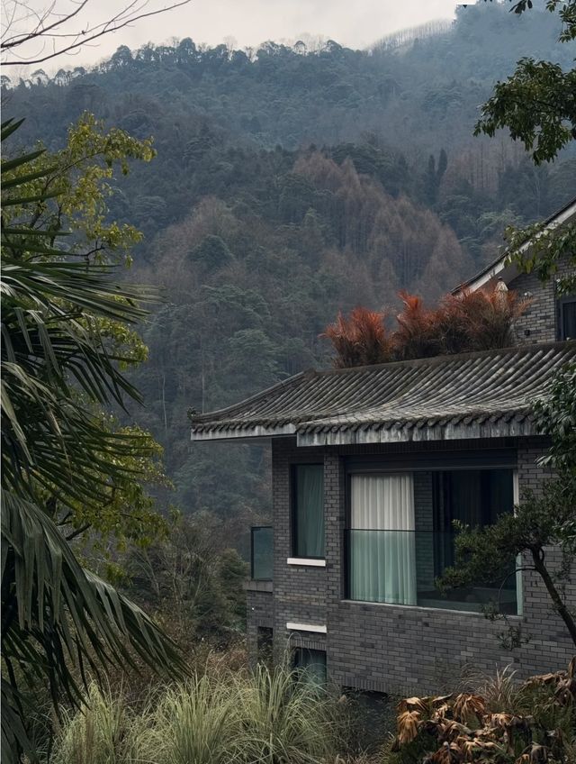 成都青城山！近期住過最舒服私湯溫泉！