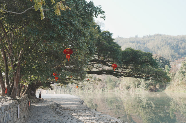 福建土樓,一定要在對的時候去! 福建土樓,一定要在對的時候去!