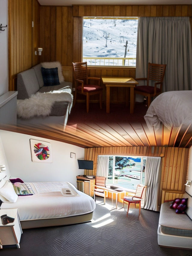 瑞雪谷旅遊熱門酒店｜體驗不一樣的旅程