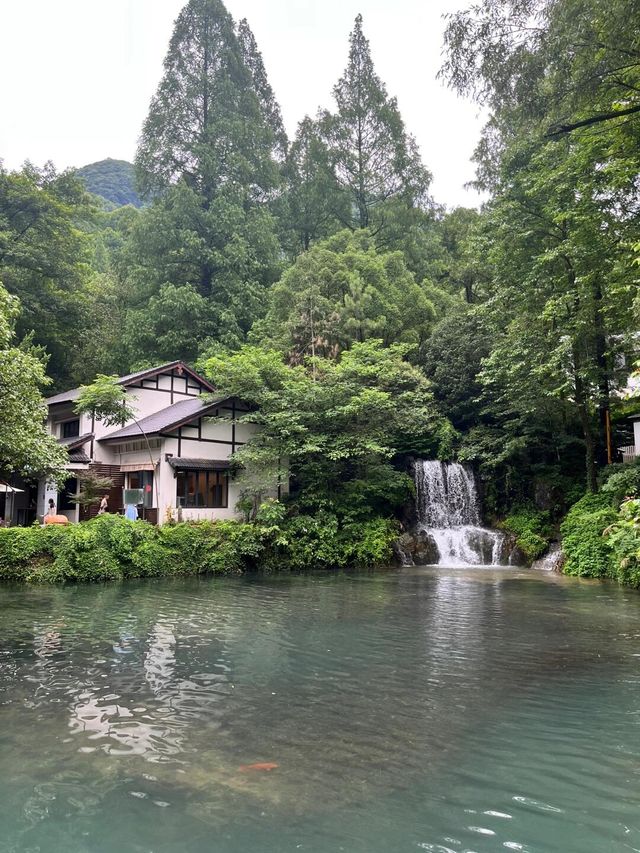 金華雙龍洞