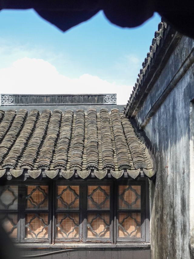 探秘周莊的歷史和文化