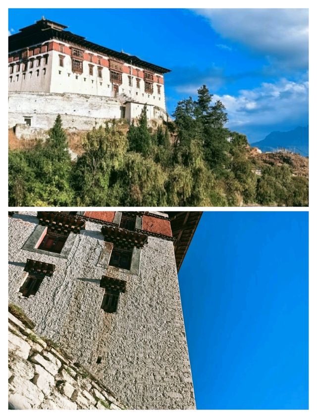 不丹帕羅，解鎖小眾旅行天花板。