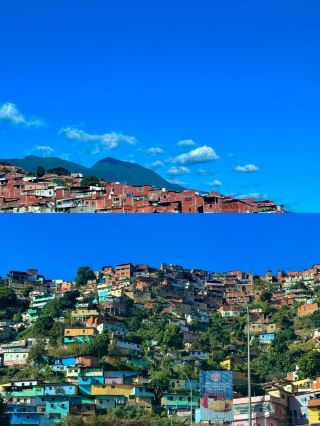 Caracas: A Poem of the Andes