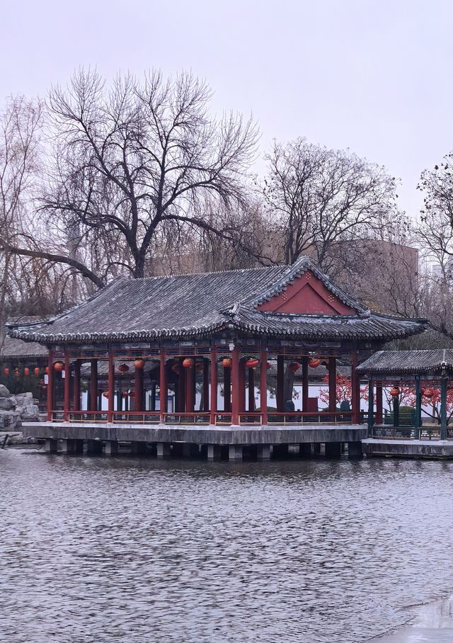 春節讀紅樓遊大觀園  體會古典文學藝術