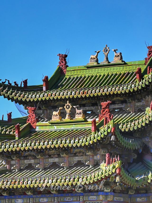 蒙古6日遊 玩轉草原不留遺憾