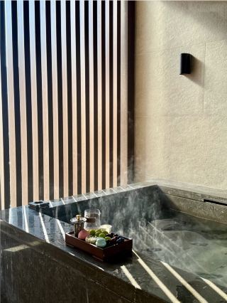 Shan Yu Tang: A Hot Spring Hotel Hidden in the Valley