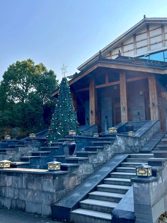 打卡竹海深處嘅神仙酒店——安雲·悅南山度假酒店