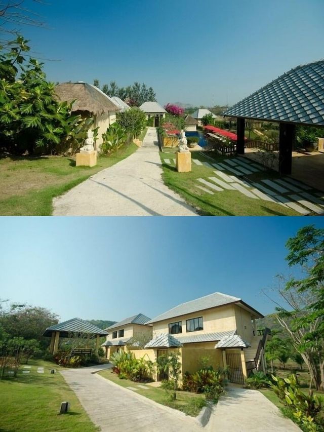 蓬馬山別墅：寧靜奢華，自然之旅嘅完美起點