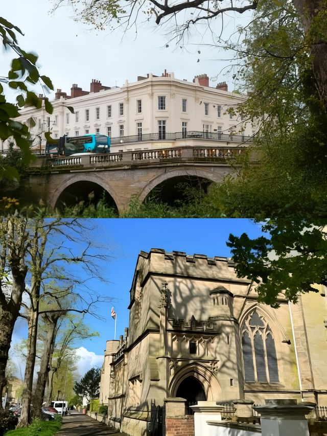 英國皇家利明頓礦泉市旅遊指南