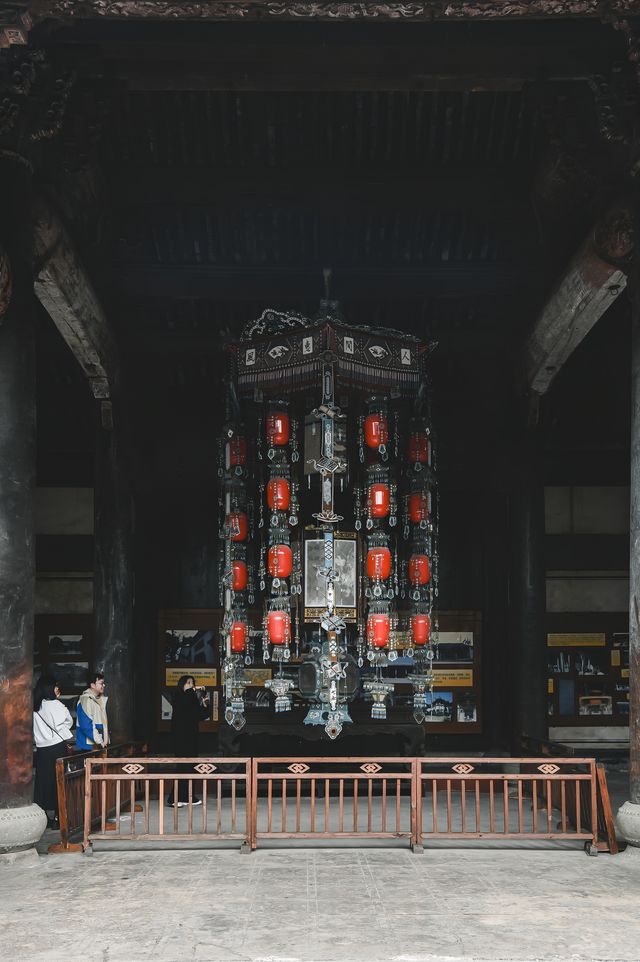 古建向：從盧宅看東陽幫的建築技藝和特點