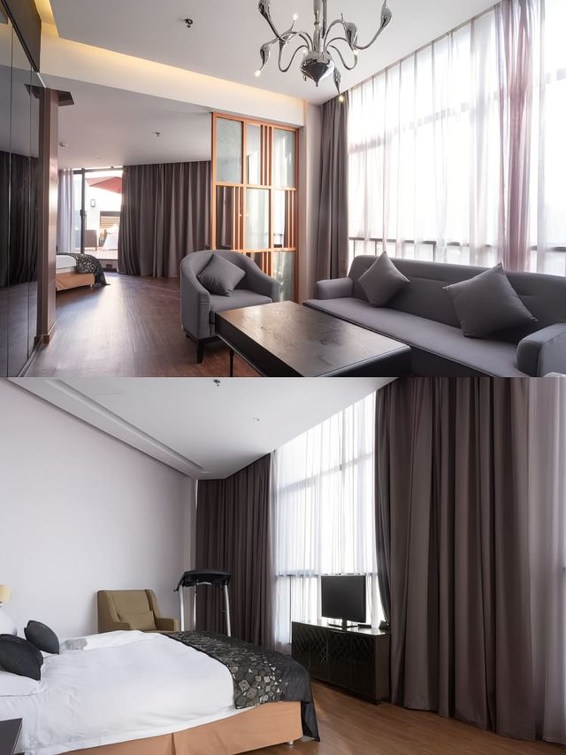 柏維酒店：溫馨如家，賓至如歸