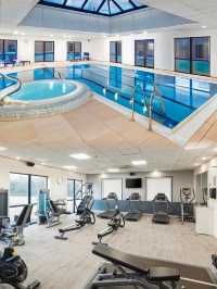 彼得堡的溫馨驛站：Holiday Inn彼得堡-西住宿體驗