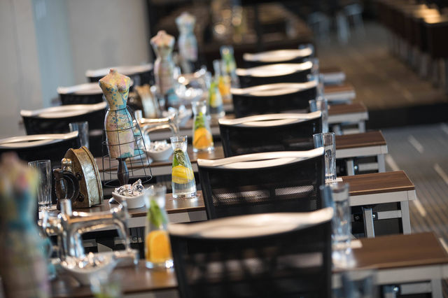 紐約中城文藝復興萬麗酒店 | Renaissance Midtown Hotel   酒店：