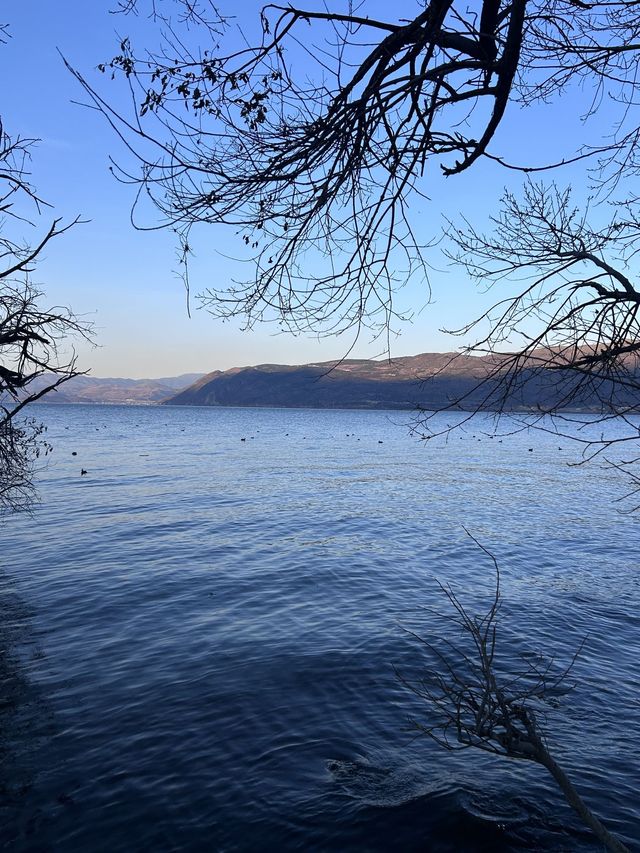 寒假要去青海湖二郎劍景區等地太美啦