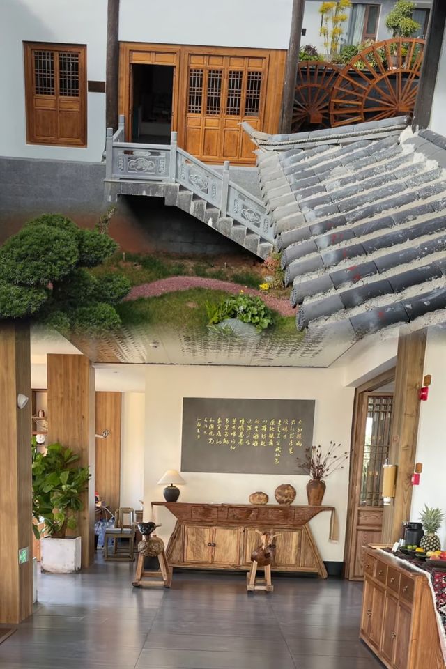 麗江古城新開的中式美學酒店
