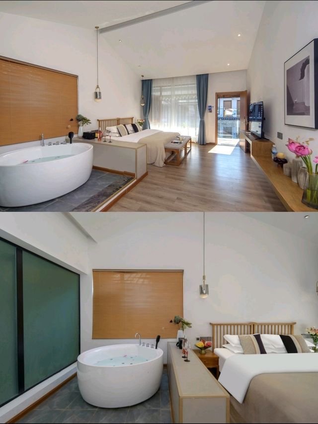 麗江古城裡的奢居之夢，覓月.ins輕奢美宿