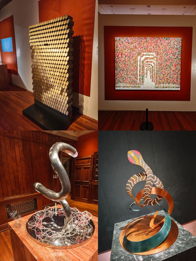 珠寶雙展齊發：歷博「覺醒」&寶格麗靈蛇特展