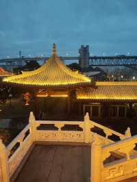 先有琵琶行還是先有琵琶亭？夜色醉人