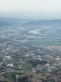 綿陽周邊遊｜竇圌山、武都鎮一日遊，登高望遠，祈福觀奇