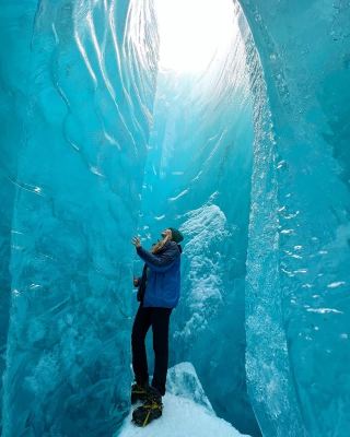 New Zealand's Tasman Glacier: A Magnificent Journey Through Ice and Snow