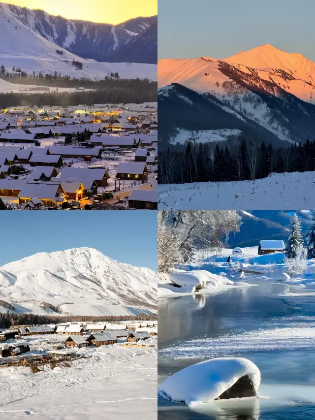 2025年南北疆純粋旅行14日間攻略