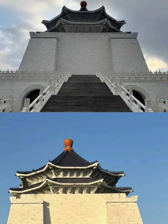 台灣真的和想像中不一樣