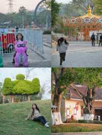 廣州｜番禺市橋city walk，人文風情路線攻略