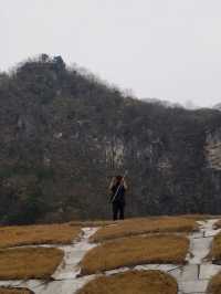 河南青龍峽邂逅綠野仙蹤