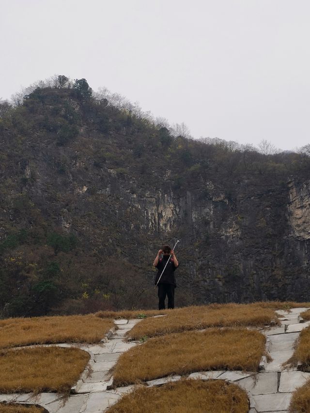 河南青龍峽邂逅綠野仙蹤