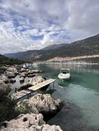 小眾旅遊卡斯（Kaş）