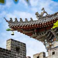 深圳竟藏著明代古城⛩朋友以為我去了西安