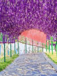 鄂州陳太村四十八蹬公園