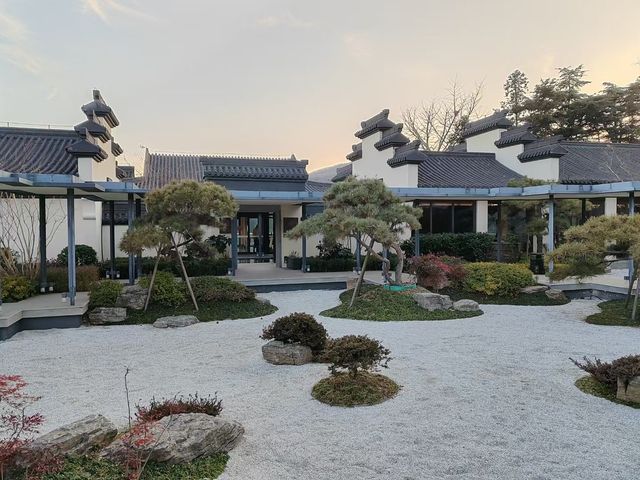 探店記：連雲港花果山花間嶺•悟雲空酒店