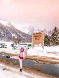 Kiroro Ski Resort in Japan is Wonderful💥❤️
