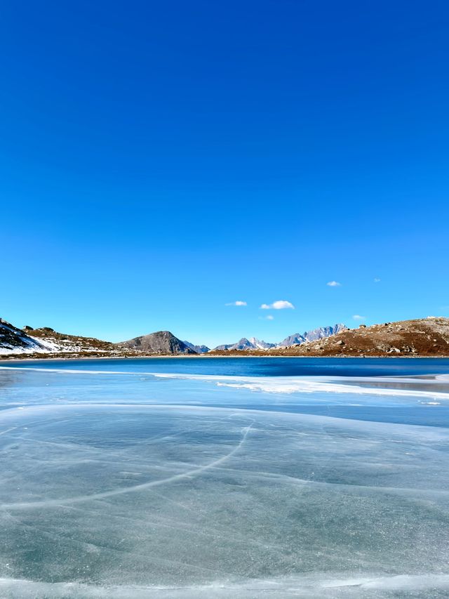 6日暢遊成都-魚子西-理塘，玩轉川西美景