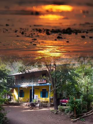 Alibaug: A serene getaway near Mumbai