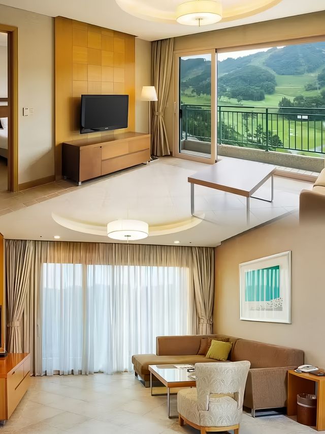 橡樹谷度假村：夢幻般的住宿之旅