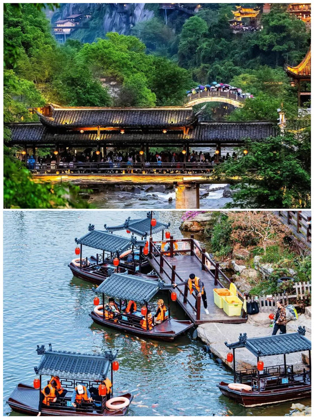 上饒一遊，回味無窮！因一首歌愛上一座城