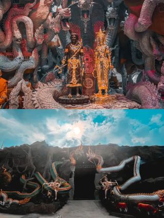 Two Days in Nakhon Phanom: Discover the Beauty of Northern Thailand's Culture and Nature