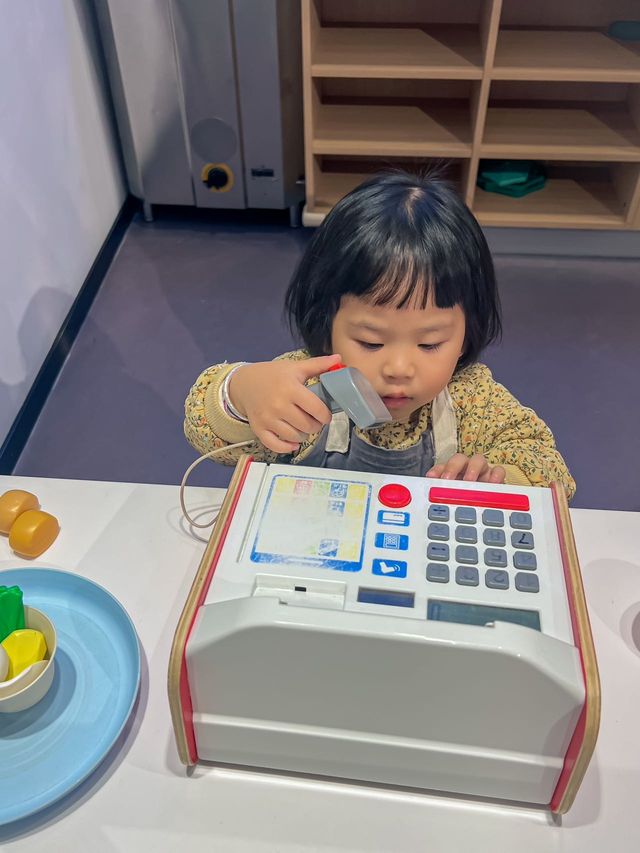 躺平式享受室內遛娃天花板找到了！！！