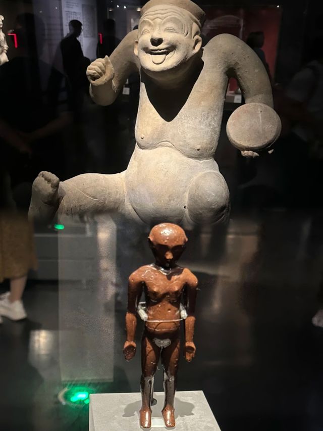 博物館next level｜成都博物館真的太讓人震撼了！