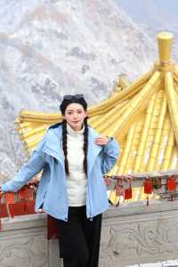 春季賞雪｜無錯，係絕美嘅南五台