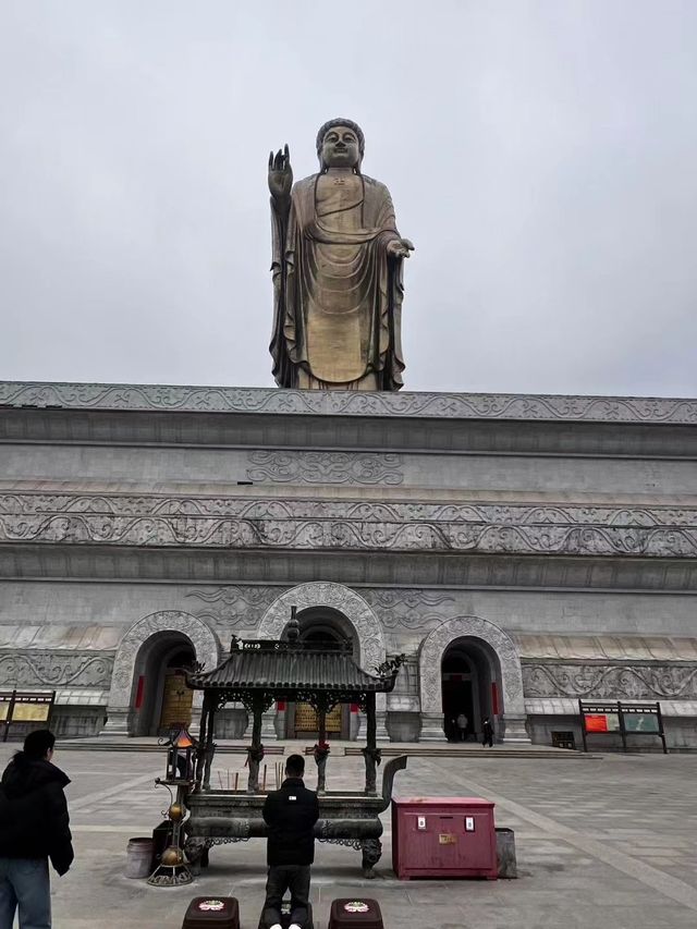 中原大佛