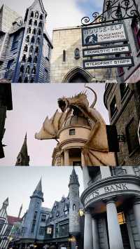 Orlando Universal Studios Two-Day, Two-Park Guide (Leisure Version)