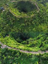 海口火山口地質公園︱邂逅億萬年火山奇觀