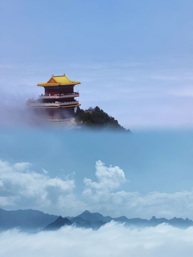 建議姊妹們，打算這個月去南五台山的看過來（小白詳細攻略）