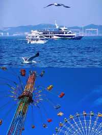 大連之旅已結束，真心不建議3月去。