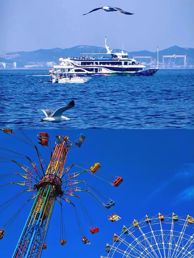 大連之旅已結束，真心不建議3月去。